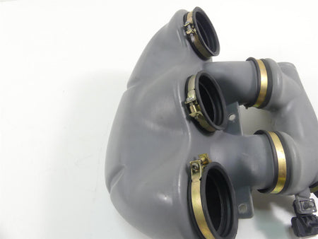 2013 Triumph Rocket 3 Touring Side Air Inlet Tube Duct Manifold Box T2202250 {{ shop.shopifyCountryName }} - Mototech271