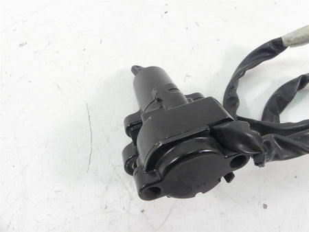 2008 Yamaha FZ1 Fazer Ignition Switch Seat Fuel Gas Cap Key Lock 3C3-82501-10-00 {{ shop.shopifyCountryName }} - Mototech271