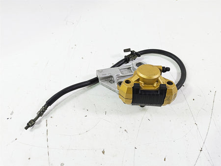 2005 Kawasaki ZX12R Ninja Tokico Rear Brake Caliper & Bracket Set 43080-5069-483 {{ shop.shopifyCountryName }} - Mototech271