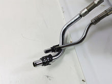 Load image into Gallery viewer, 2008 Harley FLSTC 105TH Softail Heritage Oil Tank Reservoir &amp; Lines 62498-00A | Mototech271
