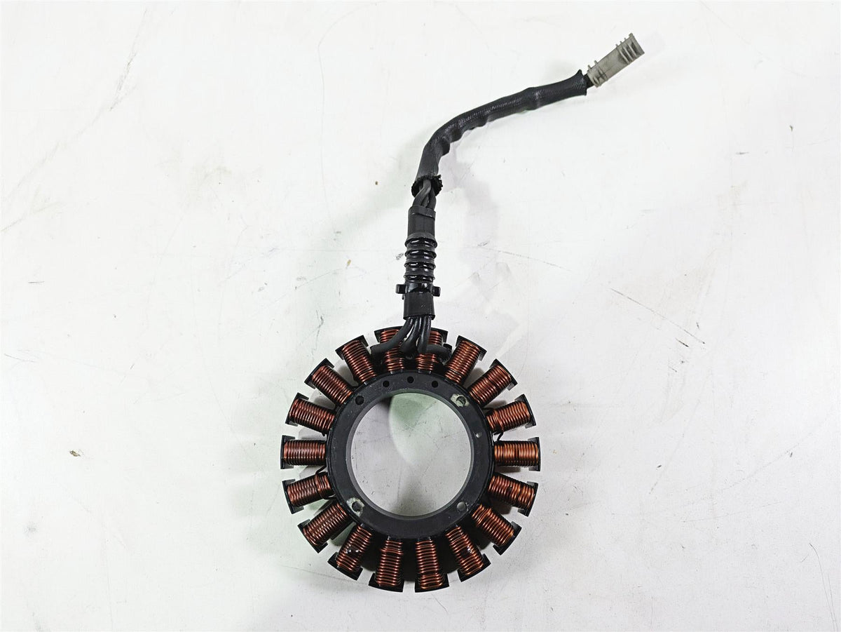 2011 Harley Touring FLHTCUSE CVO E-Glide Ignition Stator Alternator 29987-06D {{ shop.shopifyCountryName }} - Mototech271