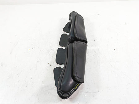 2010 Harley Touring FLHTCU Electra Glide Willie Max Windshield Bags 4725 {{ shop.shopifyCountryName }} - Mototech271