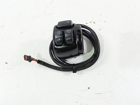 2015 Harley FXDL Dyna Low Rider Left Hand Control Switch -Read 72943-12A {{ shop.shopifyCountryName }} - Mototech271