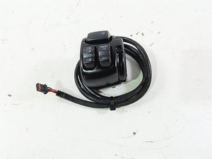 2015 Harley FXDL Dyna Low Rider Left Hand Control Switch -Read 72943-12A