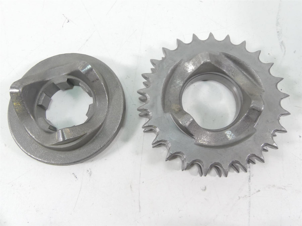 2002 Harley Softail FXSTDI Deuce Primary Drive Clutch Kit 37707-98A {{ shop.shopifyCountryName }} - Mototech271