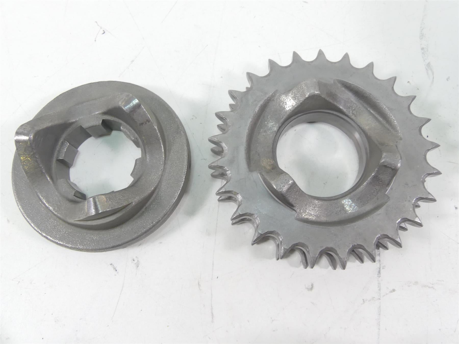 2002 Harley Softail FXSTDI Deuce Primary Drive Clutch Kit 37707-98A {{ shop.shopifyCountryName }} - Mototech271