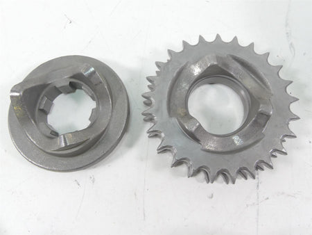 2002 Harley Softail FXSTDI Deuce Primary Drive Clutch Kit 37707-98A {{ shop.shopifyCountryName }} - Mototech271
