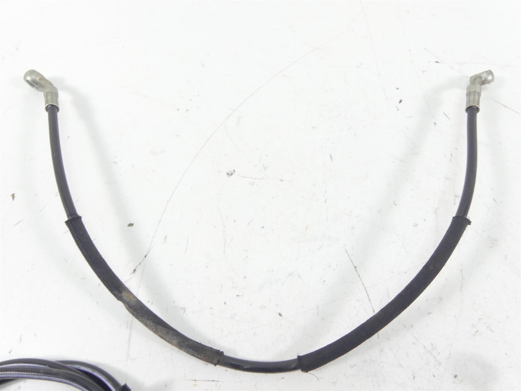 2020 Ducati Multistrada 1260 Enduro Front Abs Brake Line Hose Set 61810791B {{ shop.shopifyCountryName }} - Mototech271