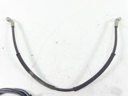 2020 Ducati Multistrada 1260 Enduro Front Abs Brake Line Hose Set 61810791B {{ shop.shopifyCountryName }} - Mototech271