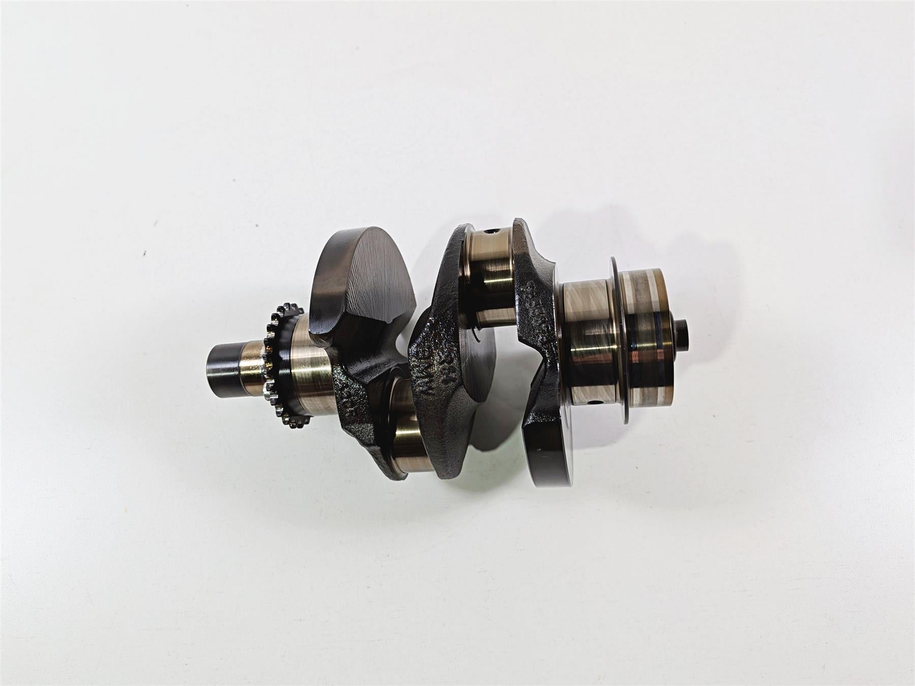 2004 BMW R1150GS R21 Engine Motor Crankshaft Crank Shaft 11211342275 {{ shop.shopifyCountryName }} - Mototech271