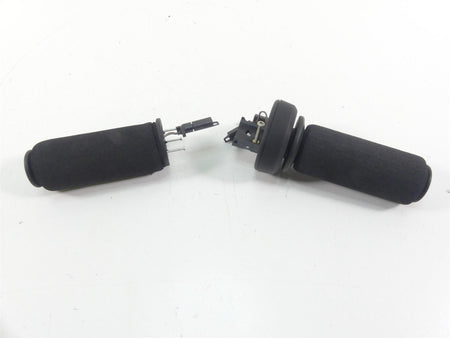 2016 BMW S1000XR K49 Heated Cruise Control E-Throttle Grip Set 61318522472 {{ shop.shopifyCountryName }} - Mototech271