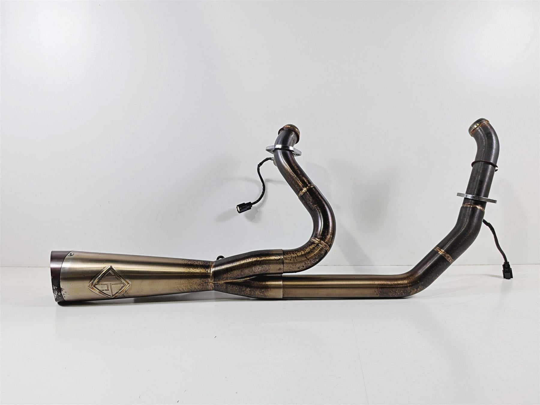 2024 Harley FXLRS Dyna Low Rider SP-Concepts Cutback Exhaust System SPC-3-002-Mototech271