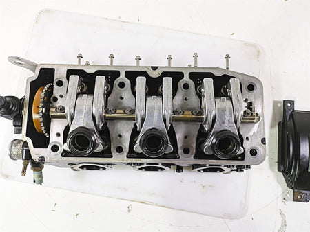 2010 Sea-Doo 4-Tec RXT 215 Cylinderhead Cylinder Head Camshaft 420613978 {{ shop.shopifyCountryName }} - Mototech271