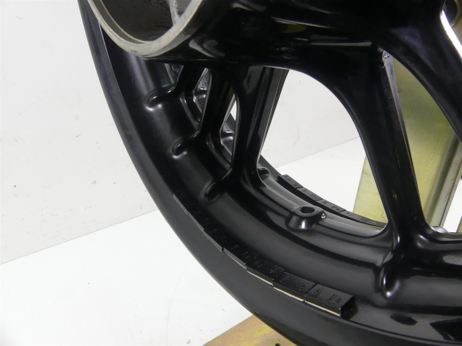 2016 Indian Scout Sixty Straight 16x3.5 Rear Wheel Rim 1522091 {{ shop.shopifyCountryName }} - Mototech271