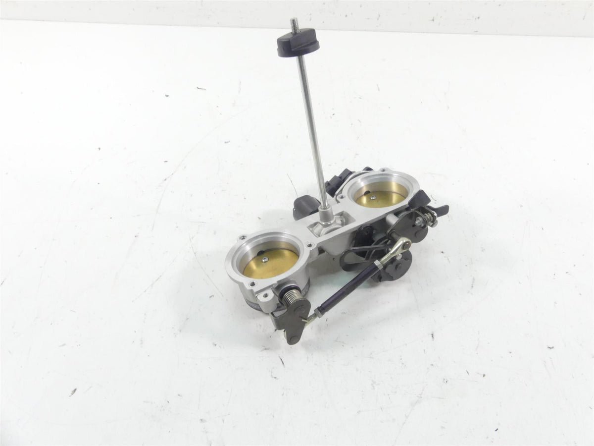 2012 Harley VRSCF Muscle Rod Throttle Body Bodies Fuel Injection 27657-01 {{ shop.shopifyCountryName }} - Mototech271