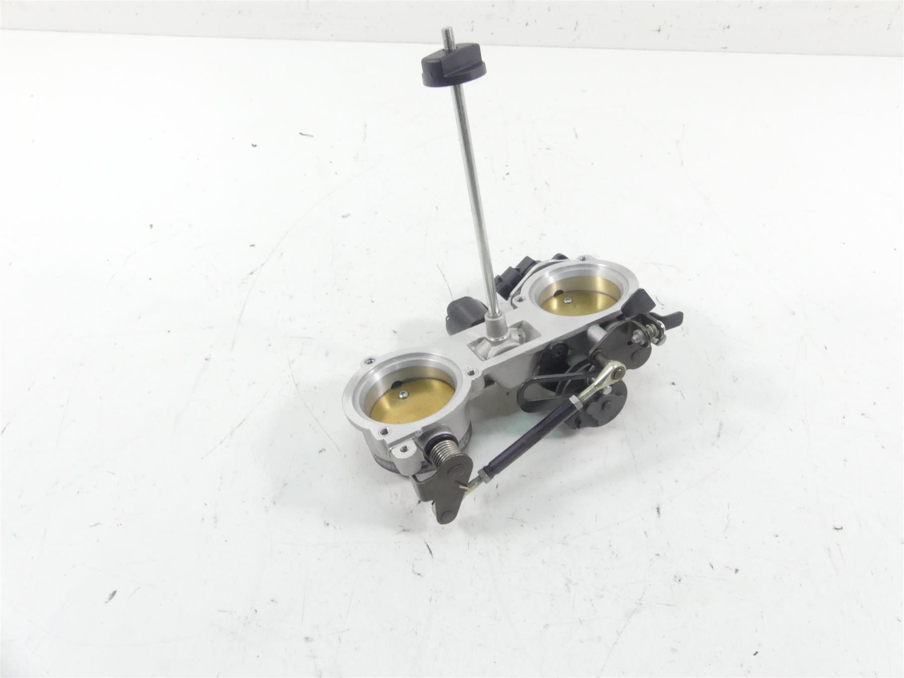 2012 Harley VRSCF Muscle Rod Throttle Body Bodies Fuel Injection 27657-01 {{ shop.shopifyCountryName }} - Mototech271