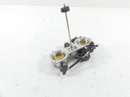 2012 Harley VRSCF Muscle Rod Throttle Body Bodies Fuel Injection 27657-01 {{ shop.shopifyCountryName }} - Mototech271