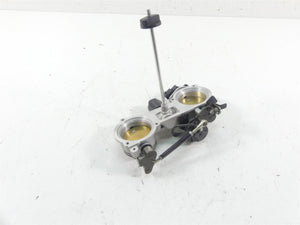 2012 Harley VRSCF Muscle Rod Throttle Body Bodies Fuel Injection 27657-01 | Mototech271