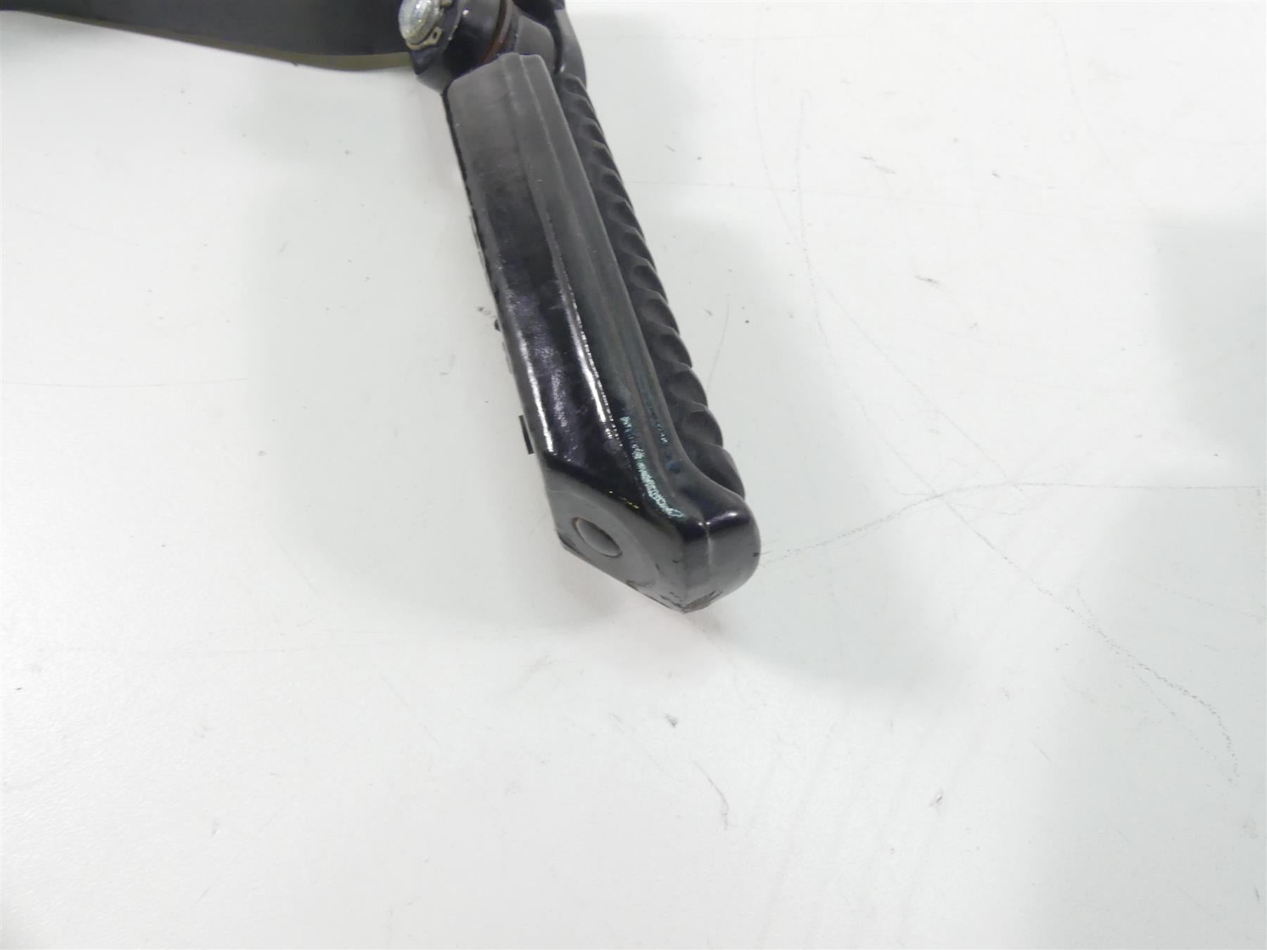 2011 Harley VRSCF Muscle Rod Rear Passenger Footpeg Custom Mount Set 33134-07 {{ shop.shopifyCountryName }} - Mototech271