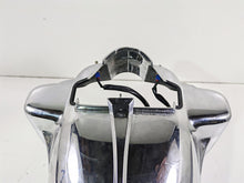 Load image into Gallery viewer, 2005 Harley Touring FLHRI Road King Headlight Nacelle Lamp Covers 67674-03B | Mototech271
