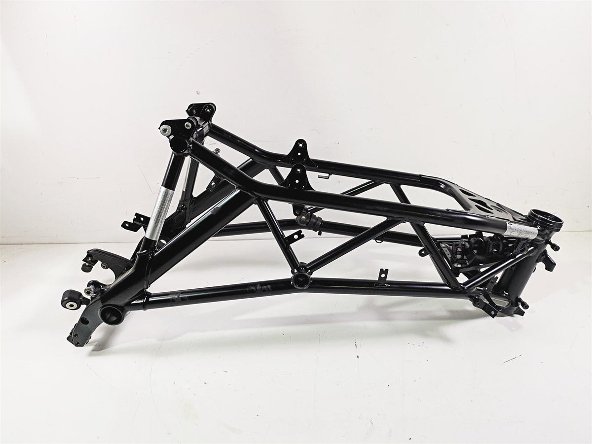 2018 KTM 1290 Super Adv S Straight Main Black Frame Chassis With Clean Virginia Title 6070300100033 {{ shop.shopifyCountryName }} - Mototech271