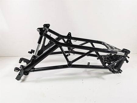 2018 KTM 1290 Super Adv S Straight Main Black Frame Chassis With Clean Virginia Title 6070300100033 {{ shop.shopifyCountryName }} - Mototech271