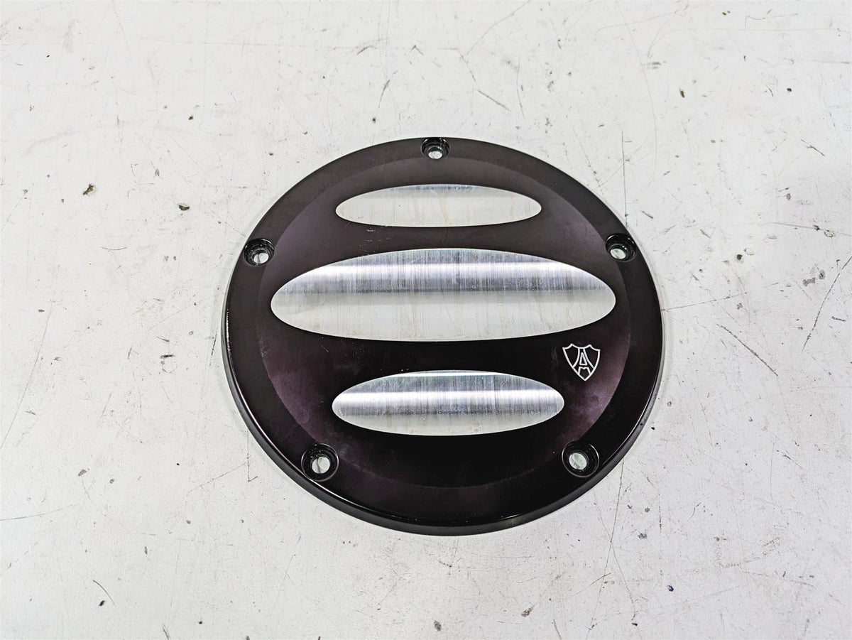 2015 Harley Touring FLHXS Street Glide Arlen Ness Deep Cut Derby Cover 03-583 {{ shop.shopifyCountryName }} - Mototech271