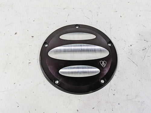 2015 Harley Touring FLHXS Street Glide Arlen Ness Deep Cut Derby Cover 03-583 | Mototech271
