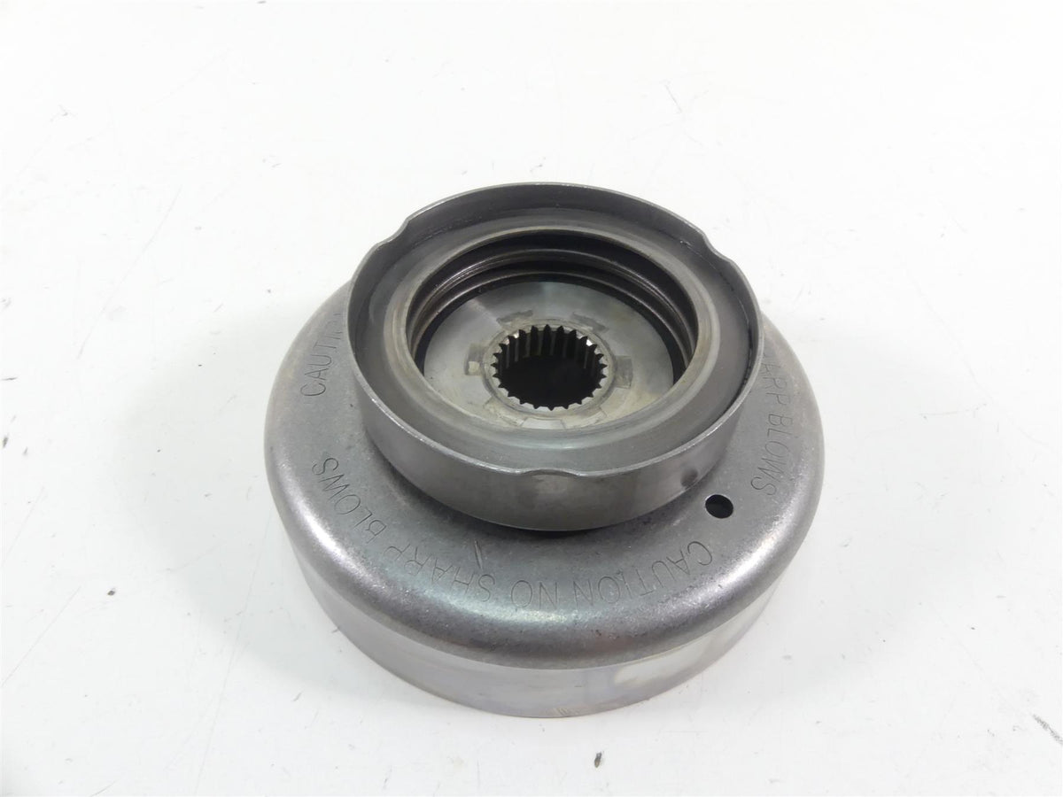 2008 Harley Softail FXSTB Night Train Ignition Flywheel Rotor Fly Wheel 40356-07 {{ shop.shopifyCountryName }} - Mototech271