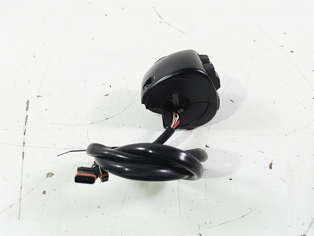 2016 Harley FLSTC Softail Heritage Right Hand Control Switch 71500297 {{ shop.shopifyCountryName }} - Mototech271