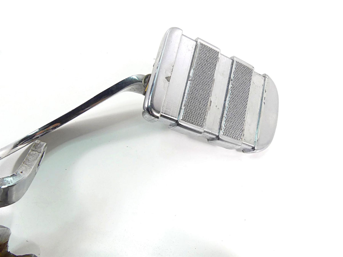 2002 Honda VTX1800 R Front L+R Floor Board Shifter Brake Pedal 50612-MCV-010 {{ shop.shopifyCountryName }} - Mototech271