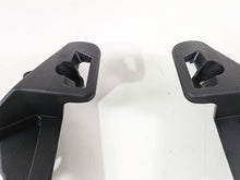 Load image into Gallery viewer, 2016 Moto Guzzi Stelvio 1200 8V NTX Saddlebag Holder Bracket Set 886206 886207 | Mototech271

