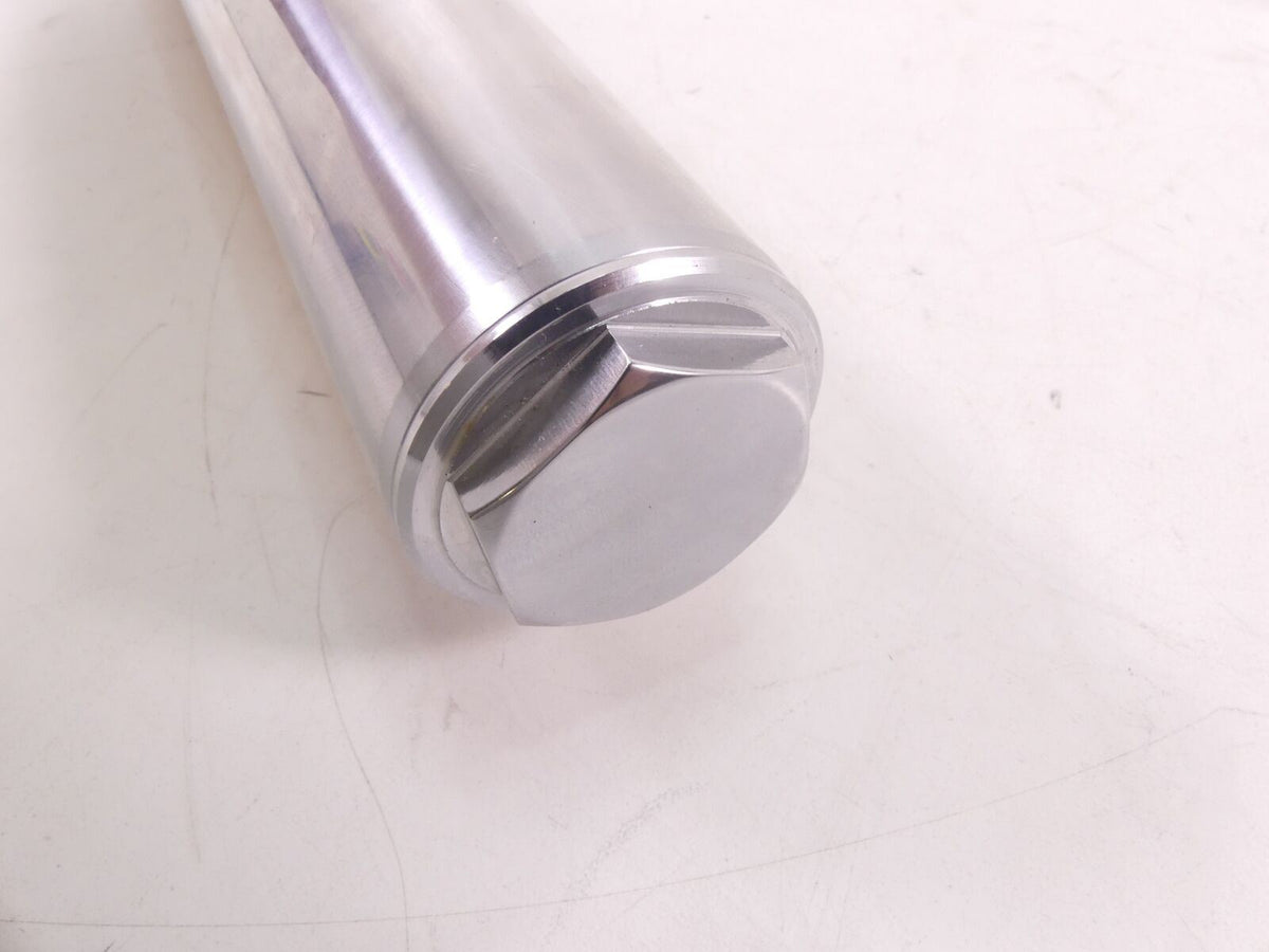 2019 Harley FXLR Softail Low Rider Straight Right Front Fork Shock 49mm 45400191 {{ shop.shopifyCountryName }} - Mototech271