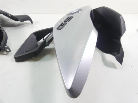 2017 BMW R1200GS GSW K50 Left Tank Side Fairing Cover Cowl Set 46638533659 {{ shop.shopifyCountryName }} - Mototech271