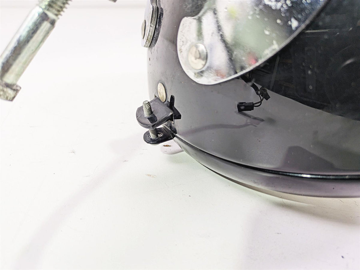 2014 Harley FLS Softail Slim 7" Headlight Head Light & Bracket 68342-05A {{ shop.shopifyCountryName }} - Mototech271