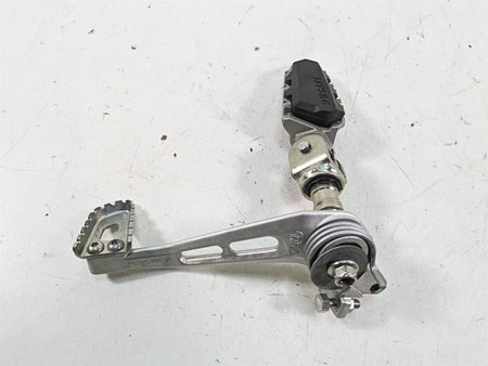 2020 Ducati Scrambler 1100 Sport Pro Right Footpeg & Brake Pedal 45721002AA {{ shop.shopifyCountryName }} - Mototech271