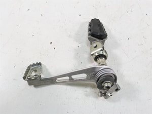 2020 Ducati Scrambler 1100 Sport Pro Right Footpeg & Brake Pedal 45721002AA | Mototech271
