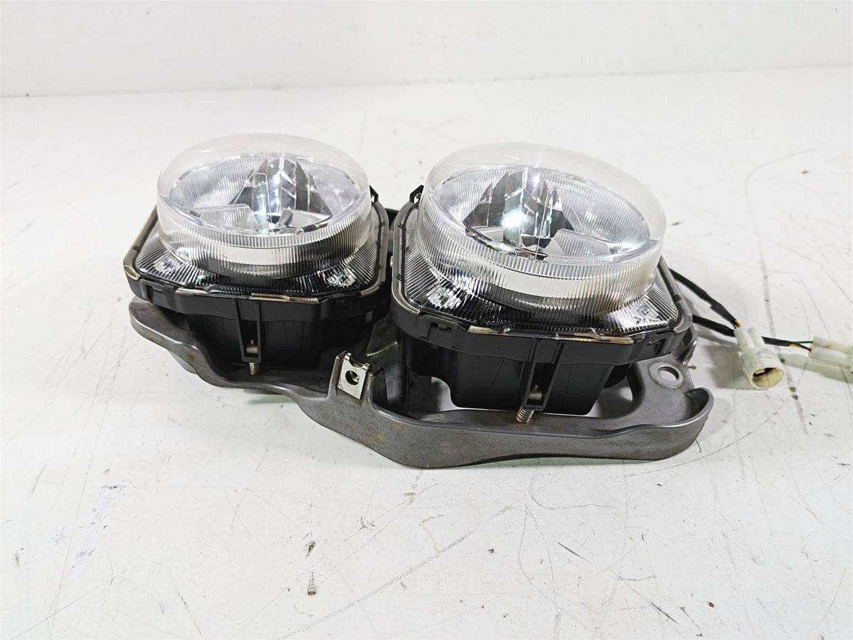 2022 Yamaha YXZ1000 R Right Headlight Head Light Lamp Set 2UD-84300-00-00 {{ shop.shopifyCountryName }} - Mototech271