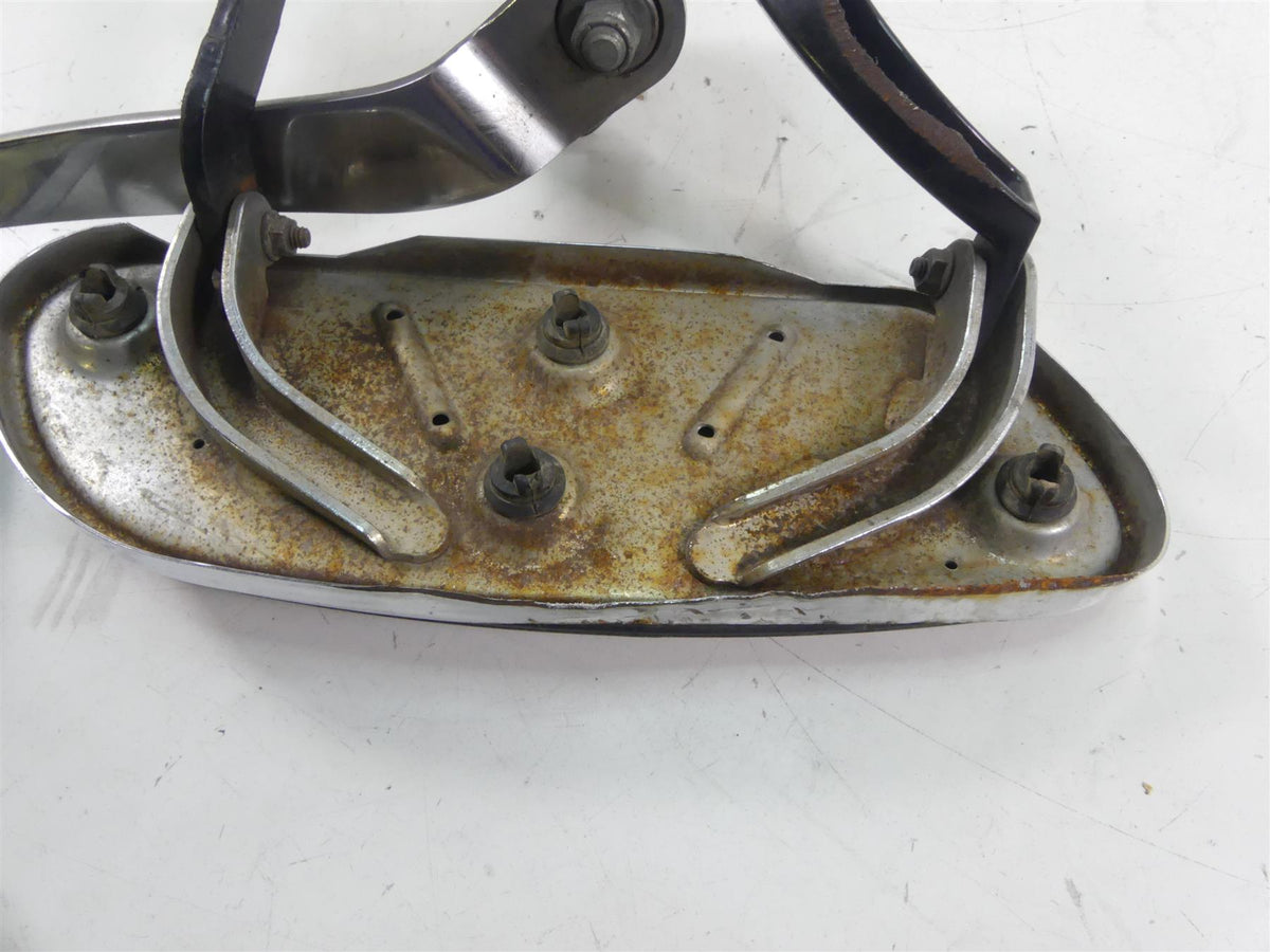 2011 Harley Touring FLTRX Road Glide Front Right Rider Floor Board 50683-04 {{ shop.shopifyCountryName }} - Mototech271