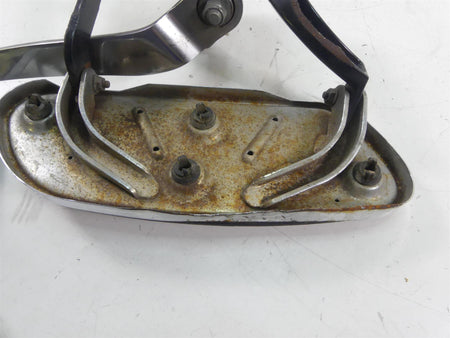 2011 Harley Touring FLTRX Road Glide Front Right Rider Floor Board 50683-04 {{ shop.shopifyCountryName }} - Mototech271