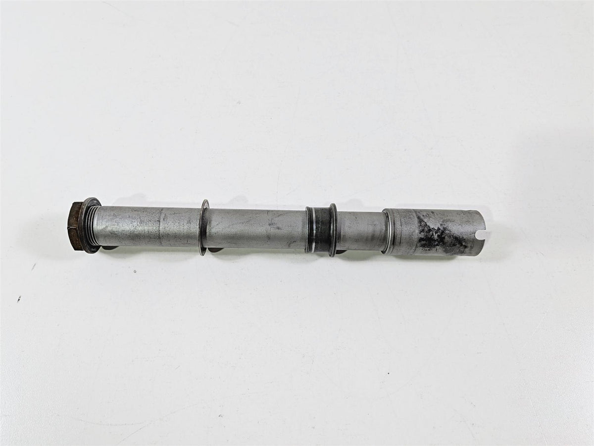 2014 Aprilia RSV4 RR Factory Front Wheel Axle Spindle AP8125827 {{ shop.shopifyCountryName }} - Mototech271