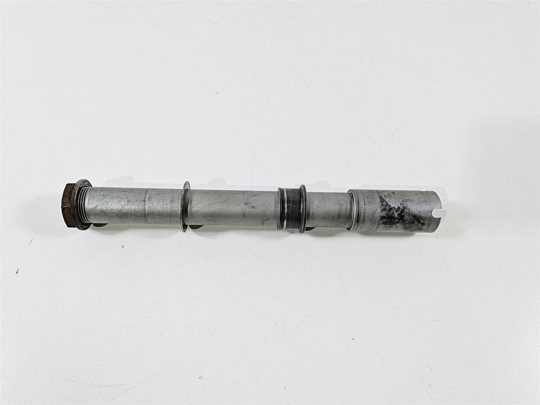 2014 Aprilia RSV4 RR Factory Front Wheel Axle Spindle AP8125827 {{ shop.shopifyCountryName }} - Mototech271