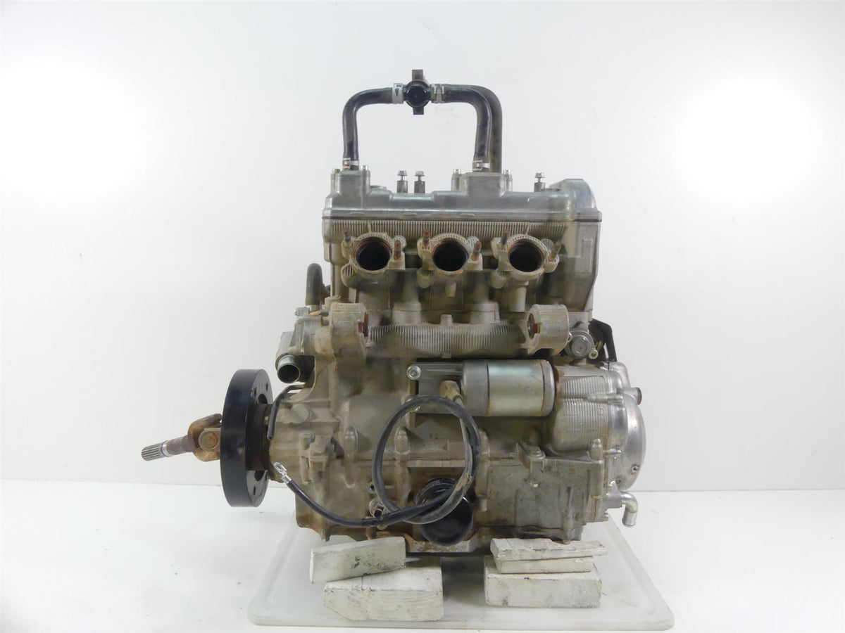 2018 Yamaha YXZ1000R EPS SS Running Engine Motor 1K - Video 2HC-15109-08-00 {{ shop.shopifyCountryName }} - Mototech271