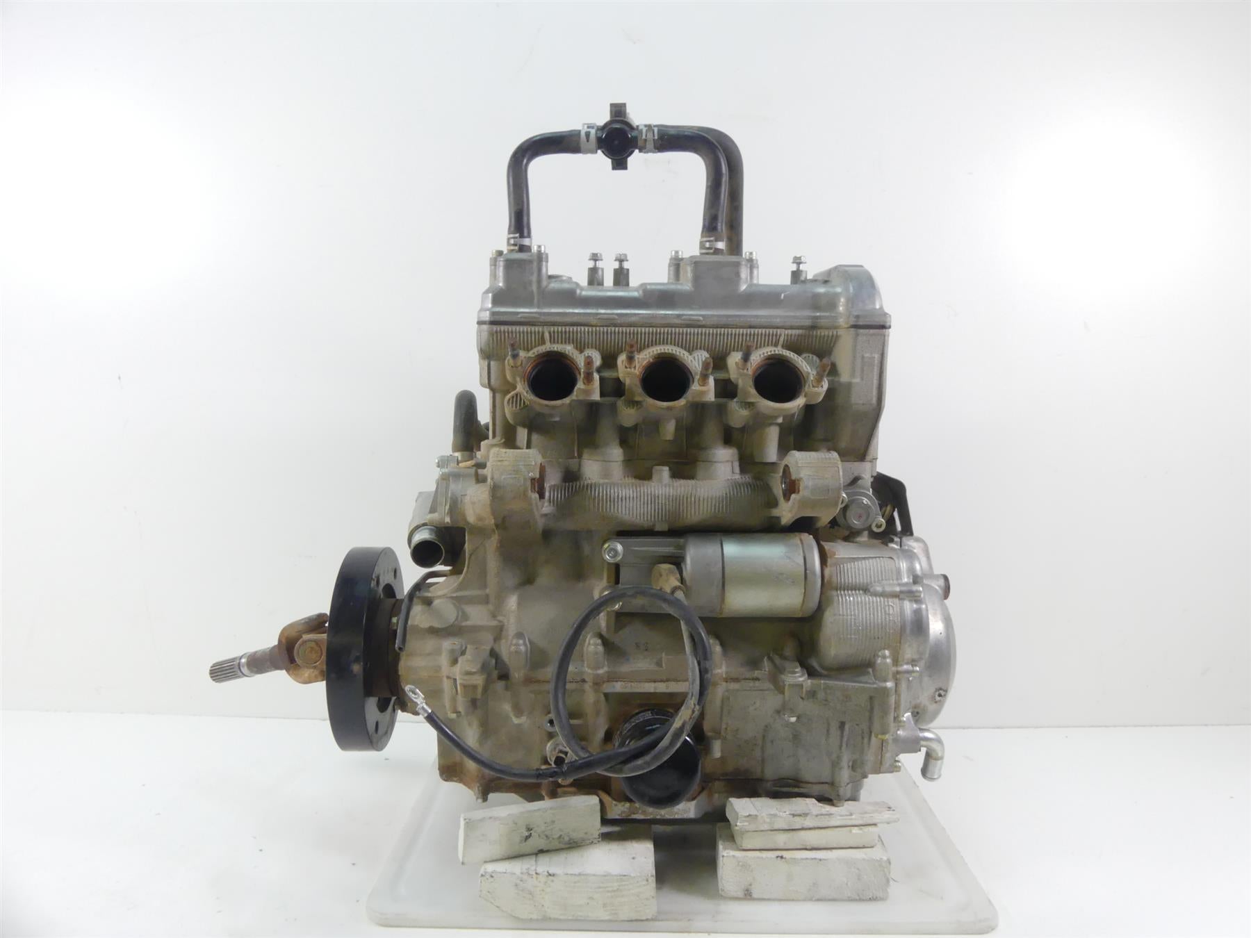 2018 Yamaha YXZ1000R EPS SS Running Engine Motor 1K - Video 2HC-15109-08-00 {{ shop.shopifyCountryName }} - Mototech271
