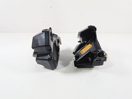 2016 BMW R1200RT RT RTW K52 Front Audio Speaker Set 65138543457 65138543458 {{ shop.shopifyCountryName }} - Mototech271