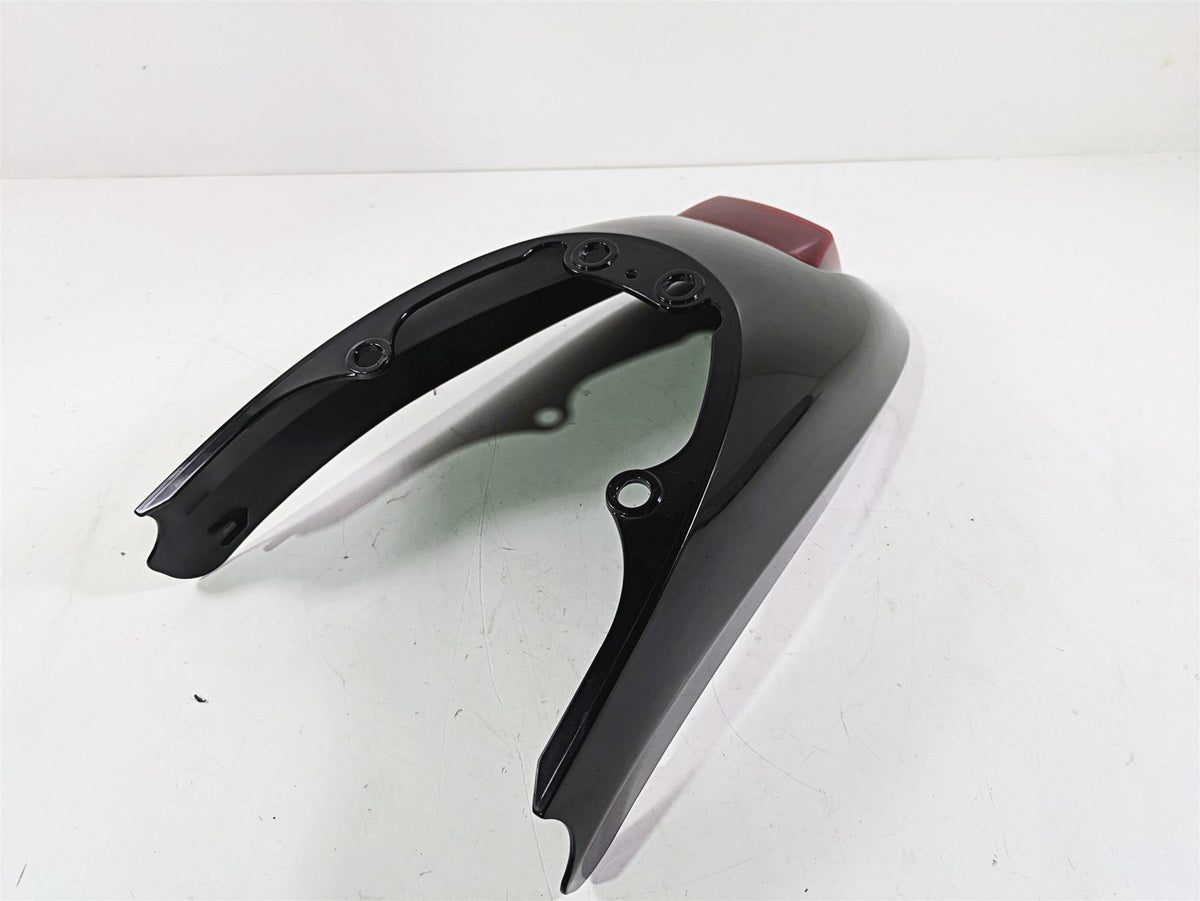 2006 Harley VRSCR Street V-Rod Rear Fender Vivid Black 59376-06 {{ shop.shopifyCountryName }} - Mototech271