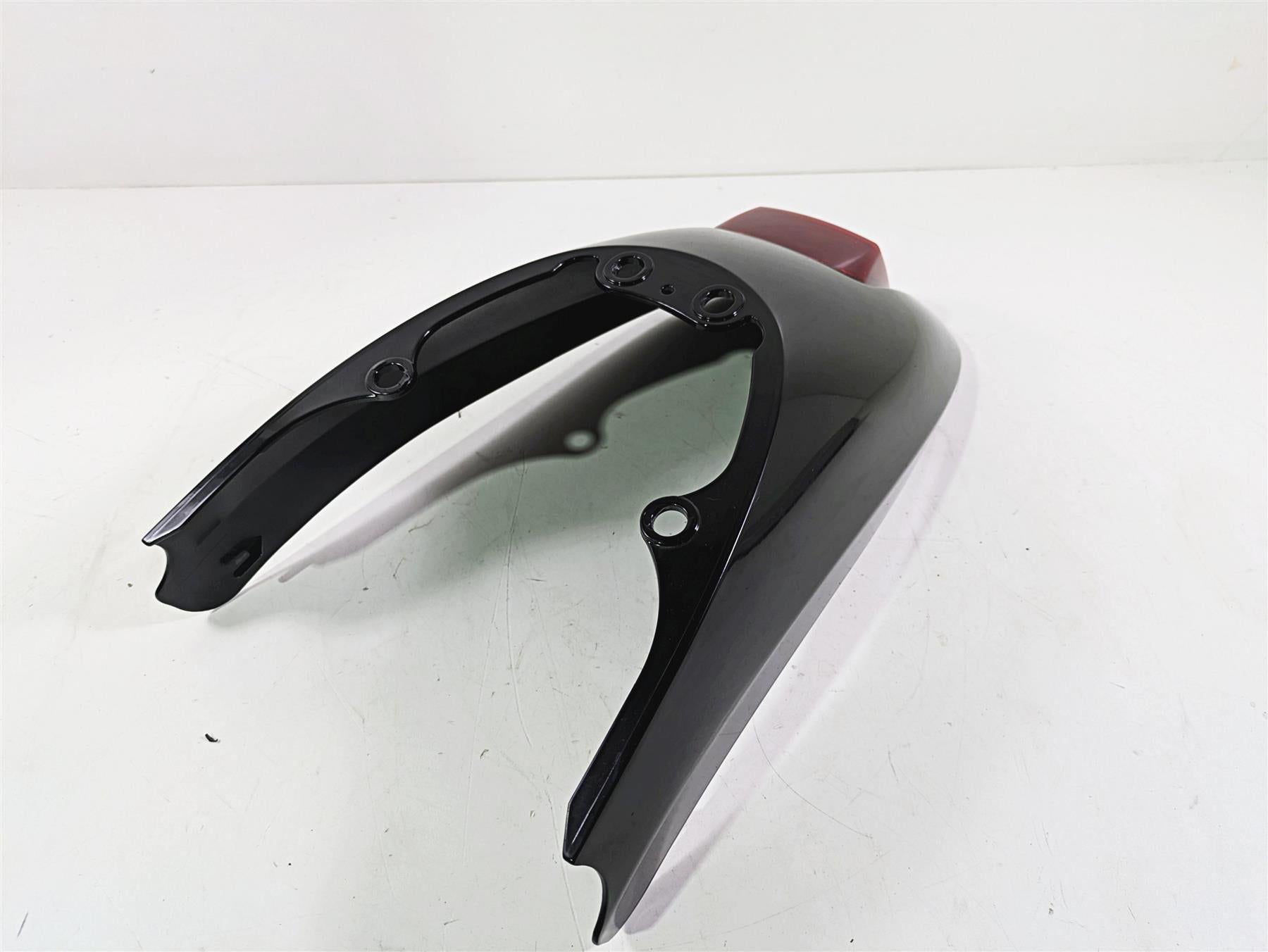 2006 Harley VRSCR Street V-Rod Rear Fender Vivid Black 59376-06 {{ shop.shopifyCountryName }} - Mototech271