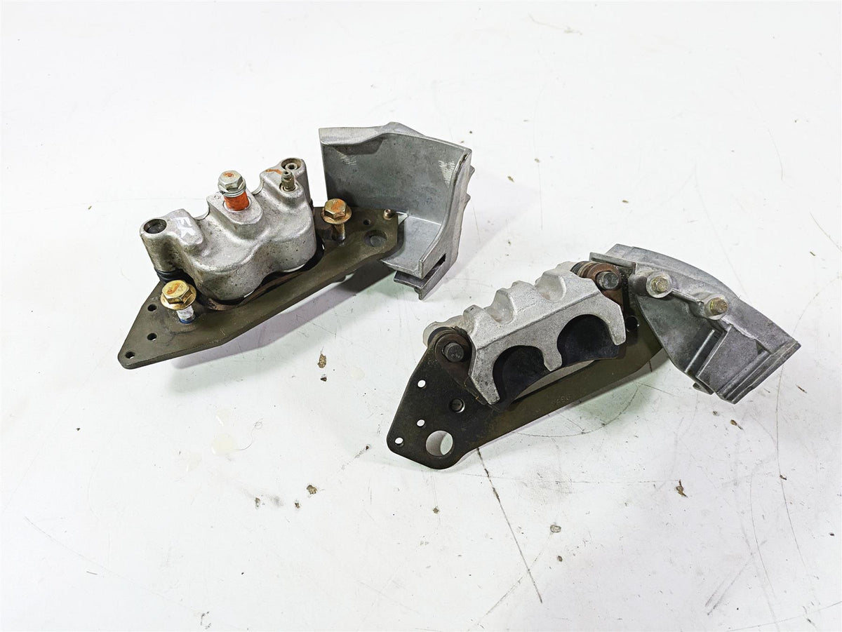 2022 Polaris RZR XP 4 1000 Premium Front Brake Caliper Set 1912261 1912262 {{ shop.shopifyCountryName }} - Mototech271