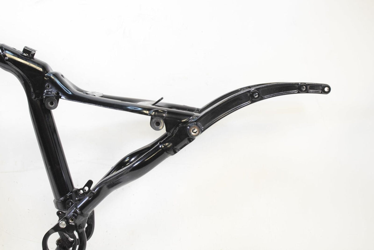 2011 Harley XR XLR 1200 XR1200 X Straight Main Frame Chassis Slvg 48879-08A {{ shop.shopifyCountryName }} - Mototech271