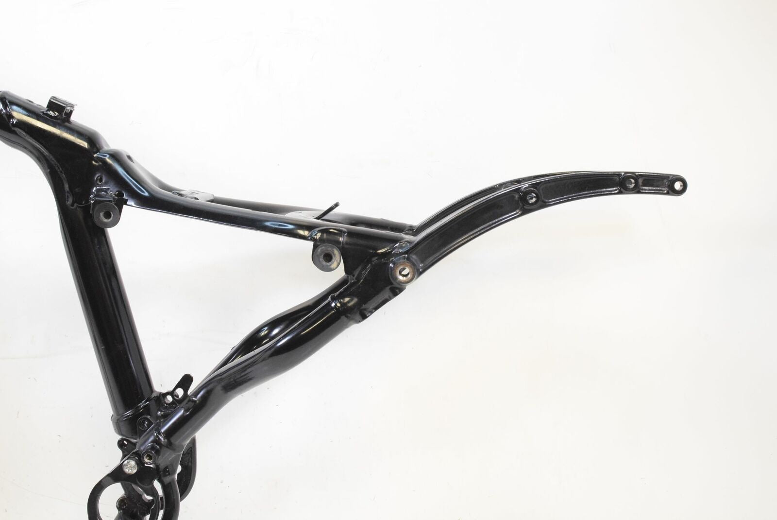 2011 Harley XR XLR 1200 XR1200 X Straight Main Frame Chassis Slvg 48879-08A {{ shop.shopifyCountryName }} - Mototech271